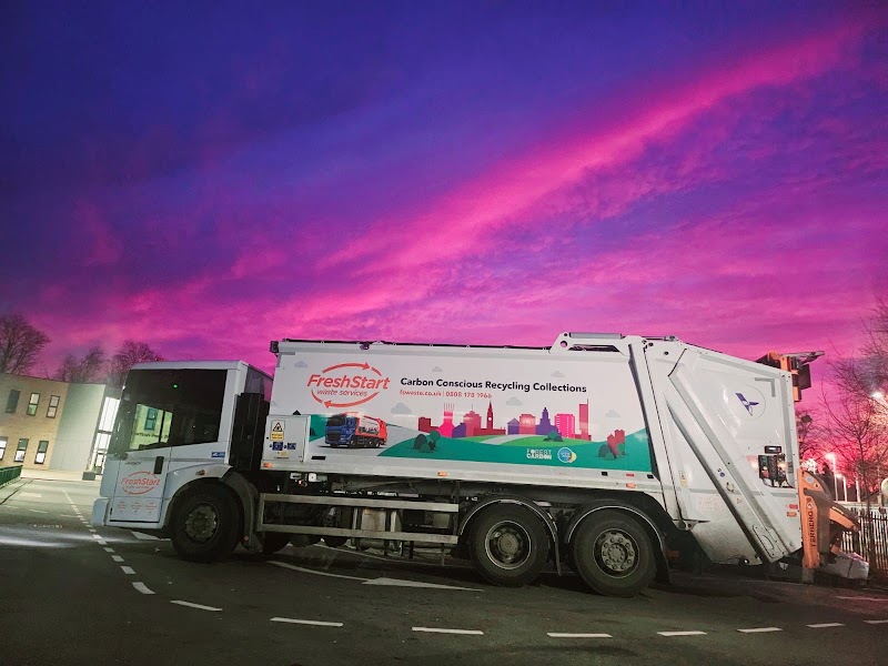 Fresh Start Waste Services Recycling Facility photo 3