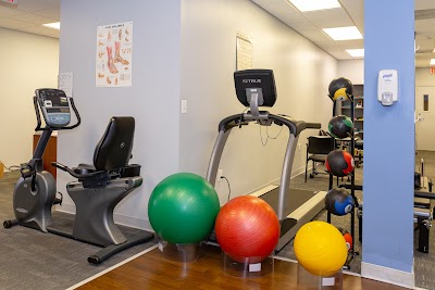 Photo of Forever Fit Physical Therapy & Wellness clinic location