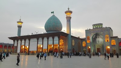 Photos of Shahcheragh Holy Shrine