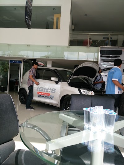 Photos of Toyota Dealer Nasmoco Mlati: Istiyanto Aji