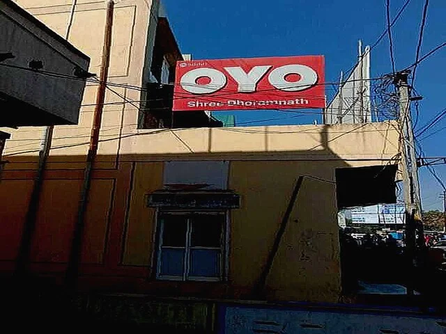 Collection O by OYO Shree Dhoramnath