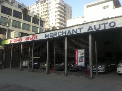 Photos of Merchant Auto