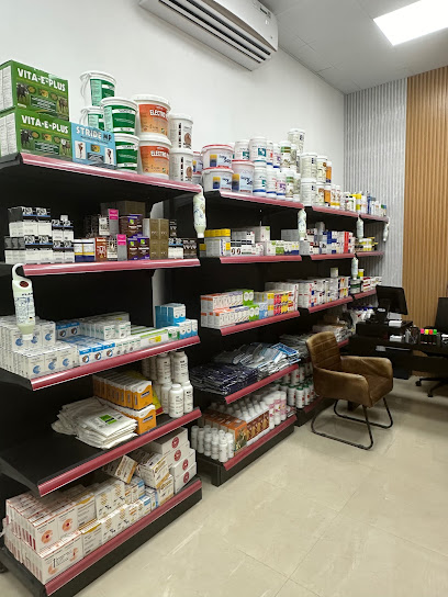 الخيل العربي لتجارة الأدوية البيطرية