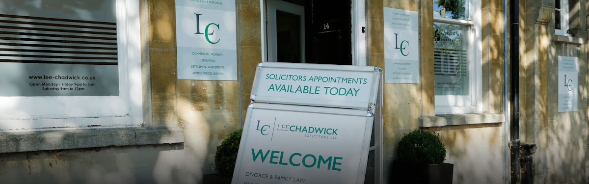 Lee Chadwick Solicitors Witney