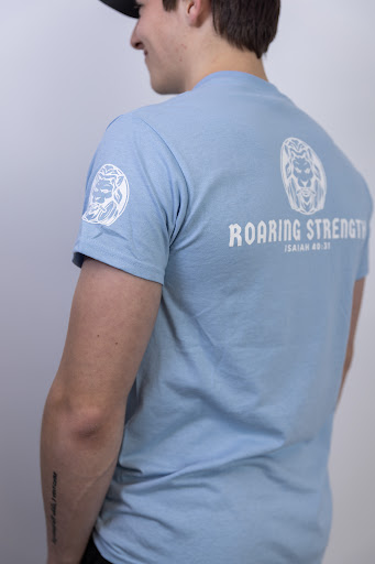 Roaring Strength - Visual