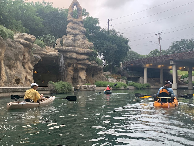 Mission Kayak by null