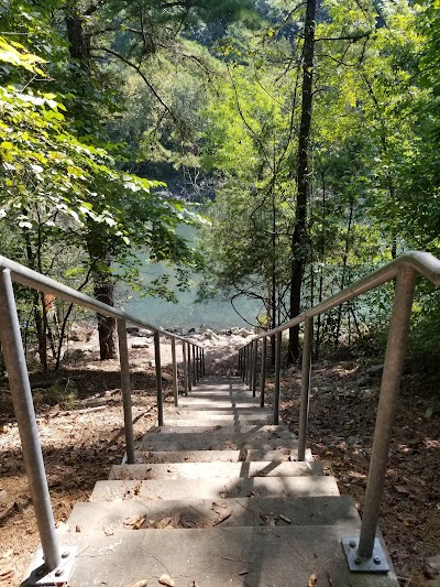 William Carl Garner Visitor Center