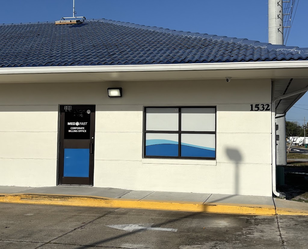 Eau Gallie Arts District Medfast Urgent Care Business Office