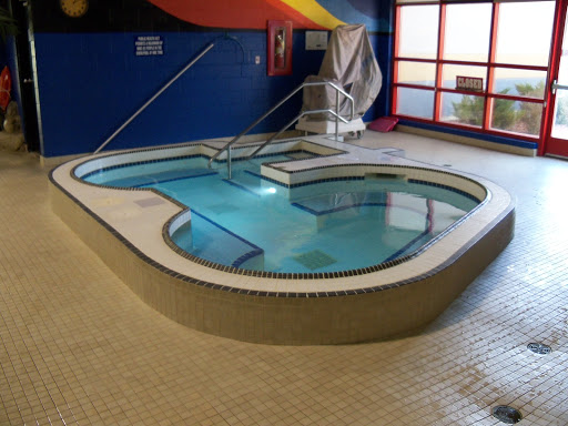 Aquafun Centre - Visual
