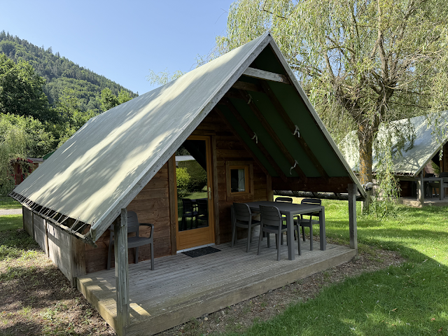 Camping Bombs by null