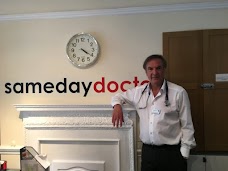 samedaydoctor London City london