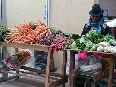Photos of Mercado Parroquial De Cumbe