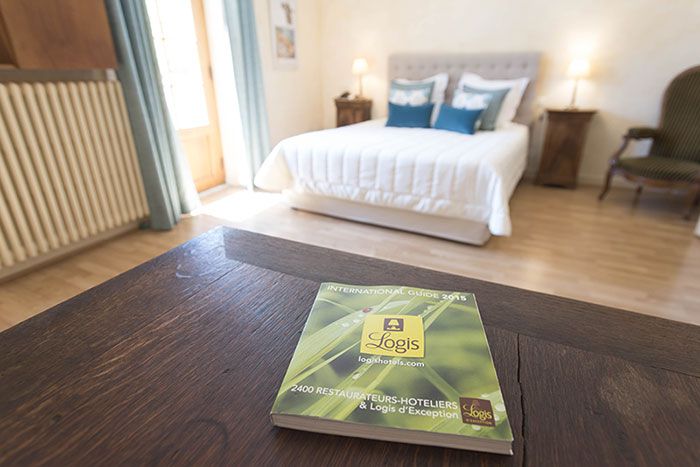 Demeures & Châteaux Hôtel les Hospitaliers by null