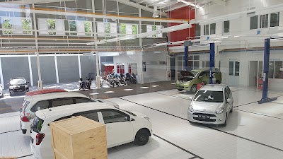 Photos of Daihatsu Ngurah Rai