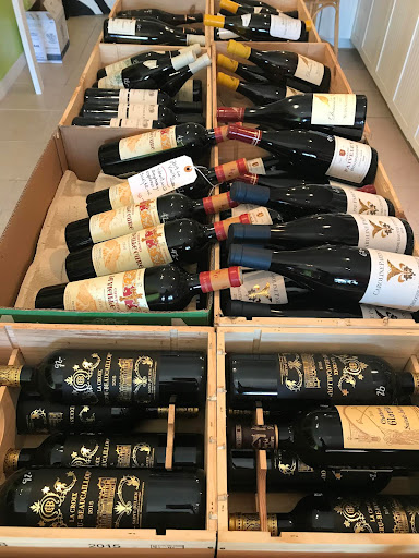 Happy Girl Wine - Thumbnail