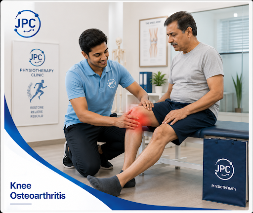 Knee Osteoarthritis ek common joint problem hai jisme knee ke cartilage mein gradual wear & tear… post image