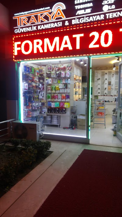 Photos of TRAKYA G&Uuml;VENLİK VE BİLGİSAYAR SİSTEMLERİ