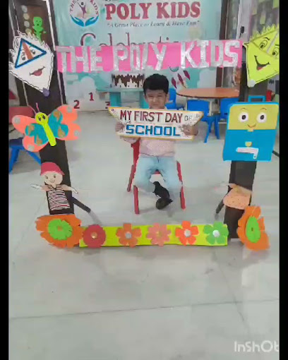 The Poly Kids-GMS Road ( Sailok) | Best Pre School In Dehradun | Top Preschool in Dehradun