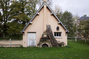 Photo n°17 de Le Moulin Bleu à Saint-Cyr-sous-Dourdan (Chambre d'hôtes)