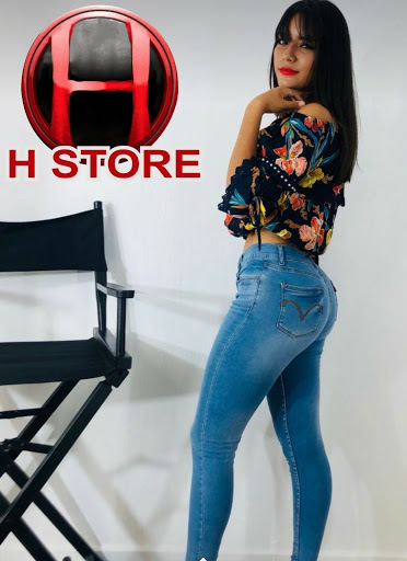 HstoreJeans - Visual