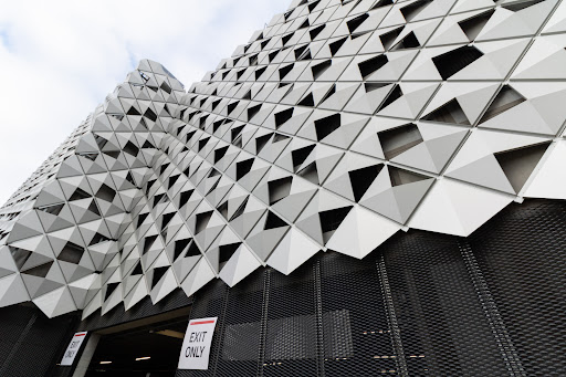 Freemen's Common Multi-Storey Car Park