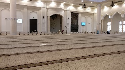 Photos of Al-Rowdah Central Mosque