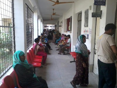 Photos of Shaheed Tajuddin Ahmad Medical College Hospital