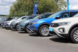 Photo n°5 de Volkswagen Rennes - VGRF Grand Ouest à Cesson-Sévigné (Vendeur de voitures d'occasion)