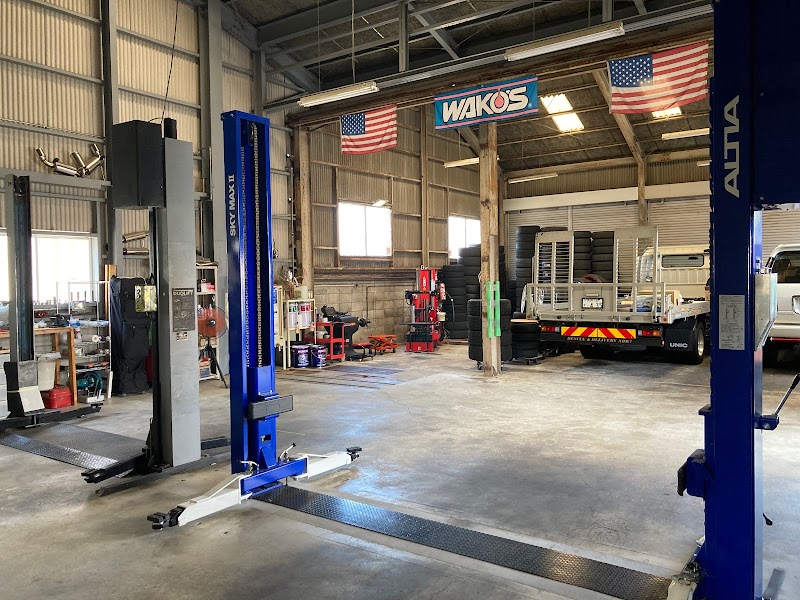 オートガレージ スワップ