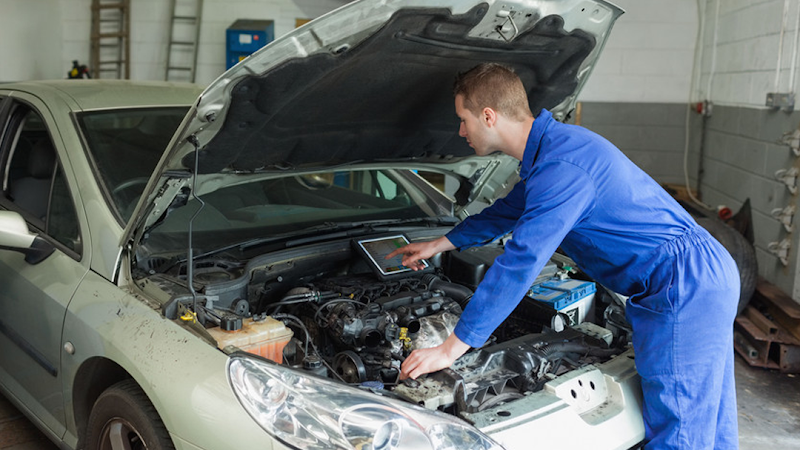 R & T Auto Repair Inc