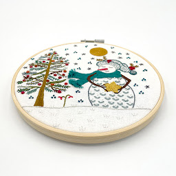 Photo n°6 de Un Chat dans l'Aiguille à Bourgoin-Jallieu (Magasin de broderie)