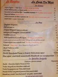 Photo n°27 de Restaurant Le Barillon Val d isere à Val-d'Isère (Restaurant français)