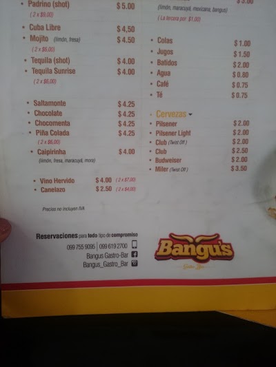 Photos of Bangus Bar Restaurante