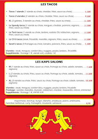 Menu Les ch'tis Vosgiens Page 2