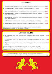 Photo n°2 de Les ch'tis Vosgiens à Plainfaing (Friterie)