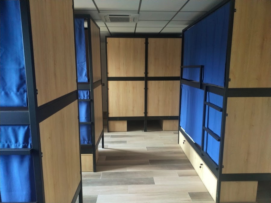 Albergue Sediles