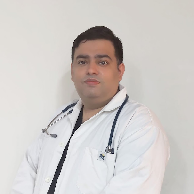 Rohit Vohra | Best Pediatrician | Jasola