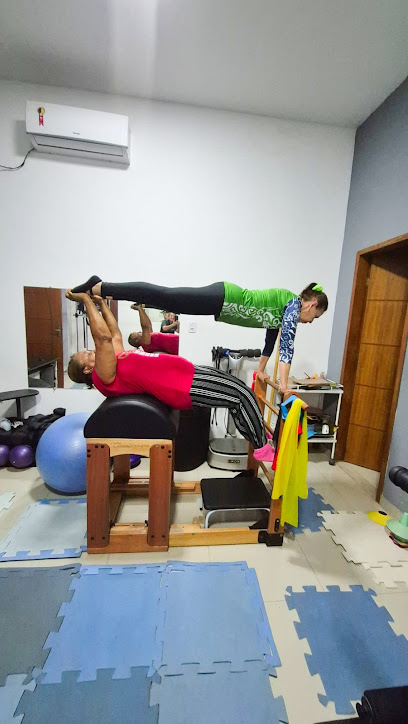 Fisioterapia e Pilates Dra Nerla Soares