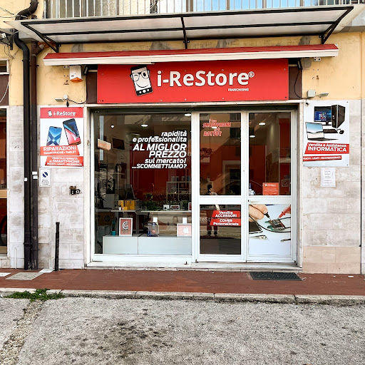 I-Restore Montesarchio