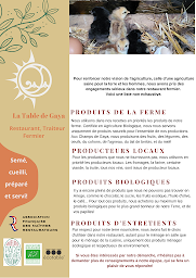 Photo n°8 de La Table de Gaya, et son Association à Montjoie-en-Couserans (Ferme bio)
