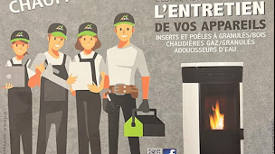 Photo n°24 de Chauff & Caux à Sainte-Marie-des-Champs (Magasin de poêles à bois)