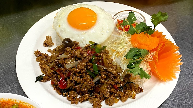 タイ料理 ルアンマイ