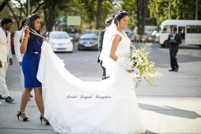 best bridal stores in Bangalore