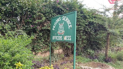 Photos of Prison Service Officers Mess