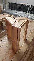 Photo n°14 de L'Établi Boisé à Sigournais (Menuisier)