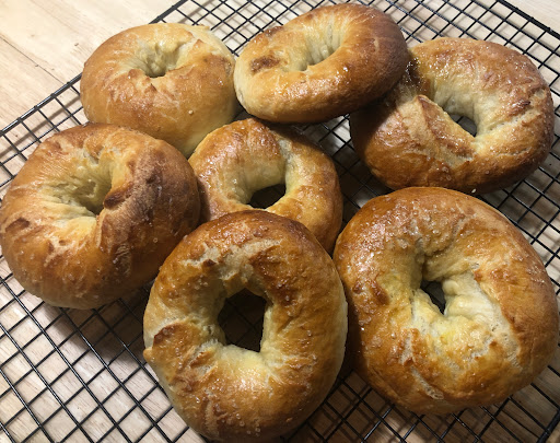 Knead To Nosh Baked Goods