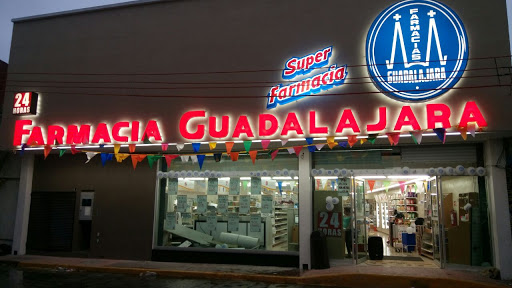 Farmacias Guadalajara,ABRAHAN BANDALA