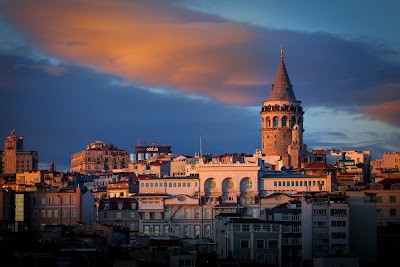 Galata Tower