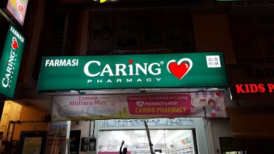 Caring pharmacy damai