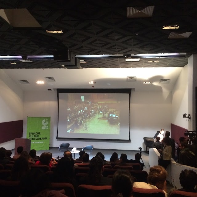 Goethe-Institut Mexiko